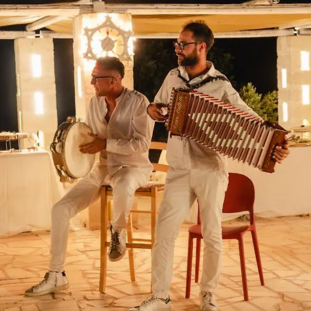 Masseria Della Piana Bed & Breakfast