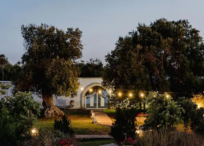 Couette-café Masseria Della Piana 4*