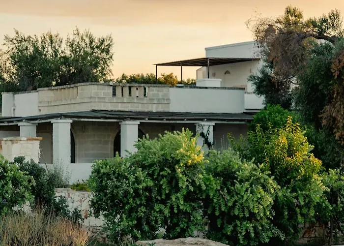 Couette-café Masseria Della Piana Villanova di Ostuni