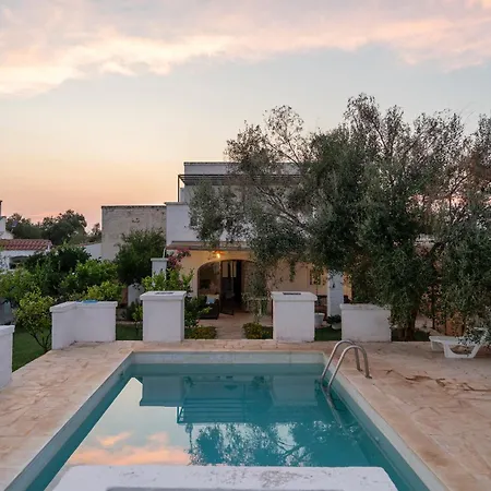 Bed & Breakfast Masseria Della Piana Villanova di Ostuni