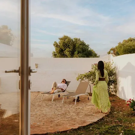 Bed & Breakfast Masseria Della Piana Villanova di Ostuni