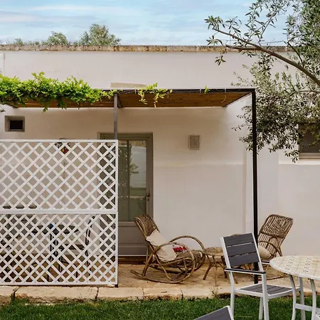Masseria Della Piana Villanova di Ostuni