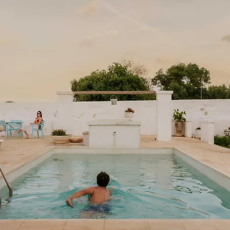 Masseria Della Piana 4* Villanova di Ostuni