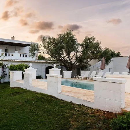 Bed & Breakfast Masseria Della Piana