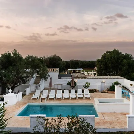 Masseria Della Piana Bed & Breakfast Villanova di Ostuni