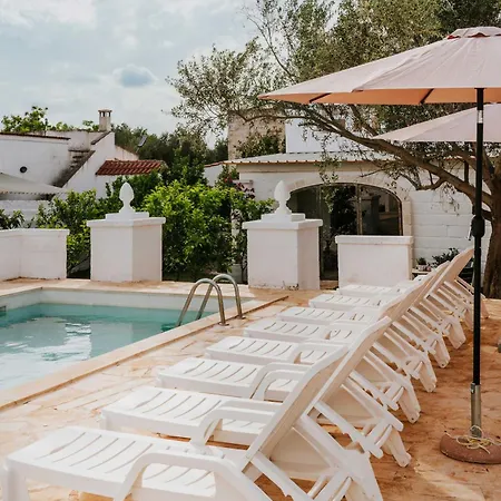 Masseria Della Piana 4*
