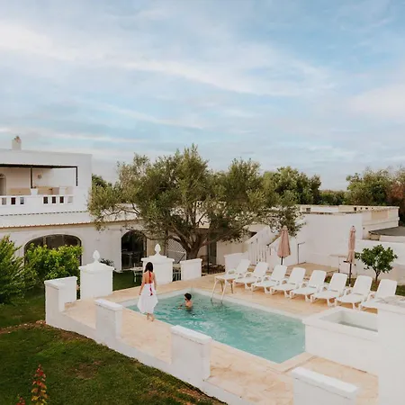 Masseria Della Piana Villanova di Ostuni