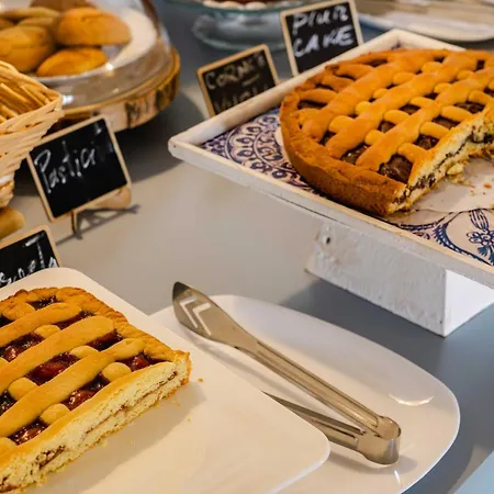 Masseria Della Piana Frühstückspension *