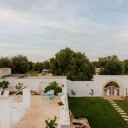 Masseria Della Piana Bed & Breakfast Villanova di Ostuni