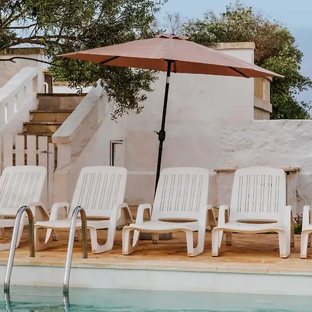 Bed & Breakfast Masseria Della Piana *