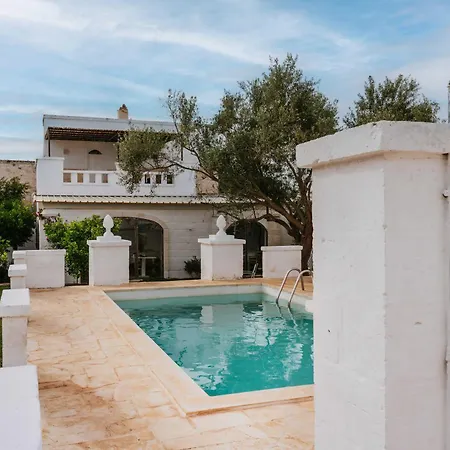 Masseria Della Piana Villanova di Ostuni
