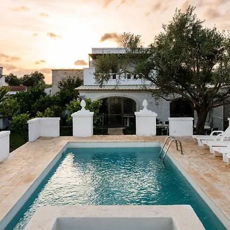 Masseria Della Piana * Villanova di Ostuni