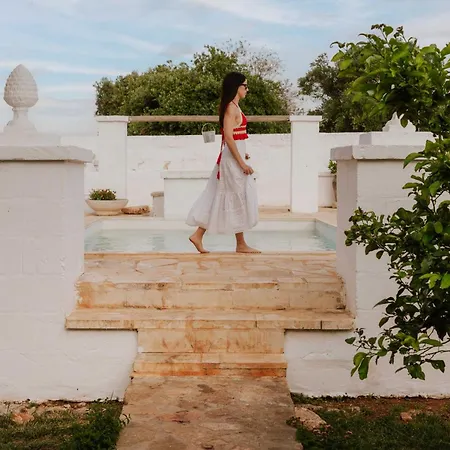 Bed & Breakfast Masseria Della Piana *