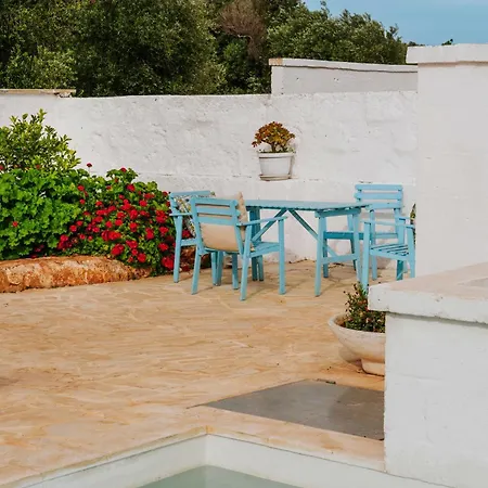 Masseria Della Piana Villanova di Ostuni