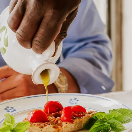 Couette-café Masseria Della Piana
