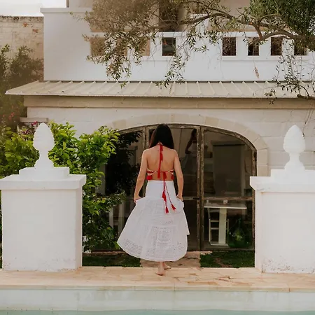 Masseria Della Piana Bed & Breakfast