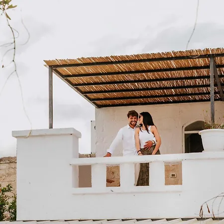 Masseria Della Piana Couette-café