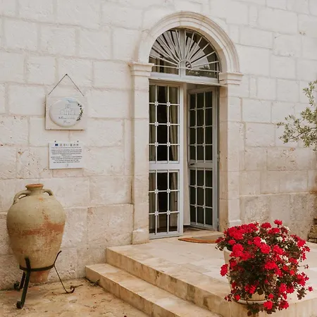 Couette-café Masseria Della Piana