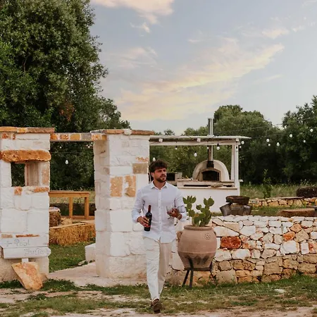 Masseria Della Piana * Villanova di Ostuni