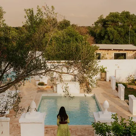Masseria Della Piana * Villanova di Ostuni