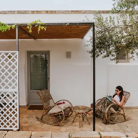 Masseria Della Piana * Villanova di Ostuni