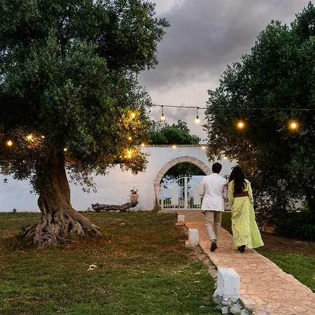 Masseria Della Piana * Villanova di Ostuni