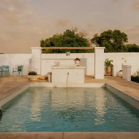 Masseria Della Piana Bed & Breakfast Villanova di Ostuni