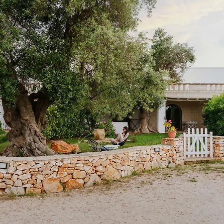Masseria Della Piana Bed & Breakfast Villanova di Ostuni