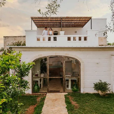 Masseria Della Piana Bed & Breakfast Villanova di Ostuni