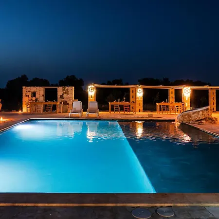 Masseria Della Piana Frühstückspension