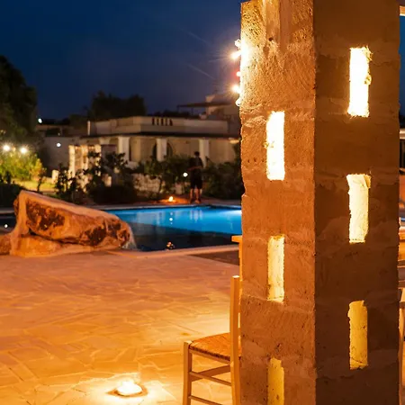 Bed & Breakfast Masseria Della Piana