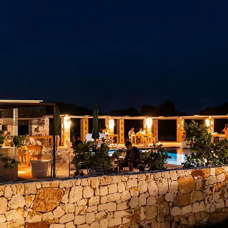 Masseria Della Piana Couette-café 4*