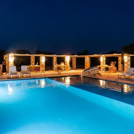 Masseria Della Piana Bed & Breakfast Villanova di Ostuni
