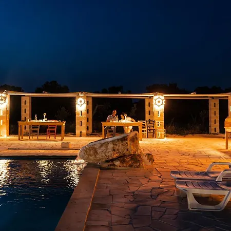 Bed & Breakfast Masseria Della Piana *