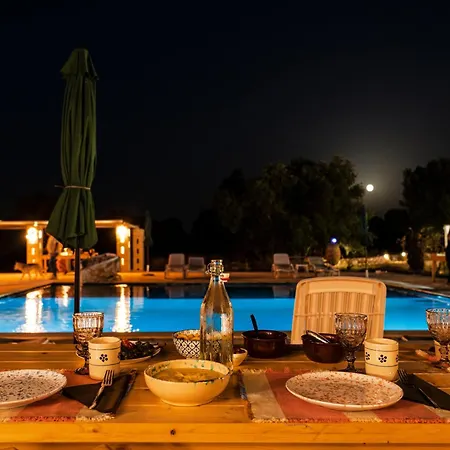 Masseria Della Piana Bed & Breakfast Villanova di Ostuni