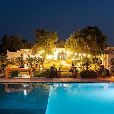 Couette-café Masseria Della Piana Villanova di Ostuni