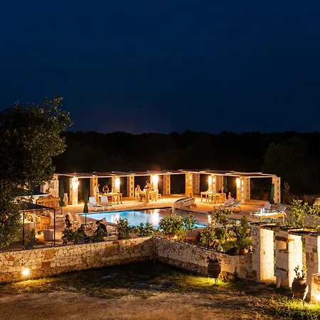Masseria Della Piana * Villanova di Ostuni