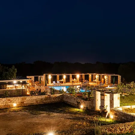 Bed & Breakfast Masseria Della Piana