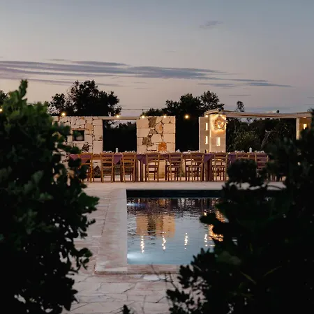 Bed & Breakfast Masseria Della Piana