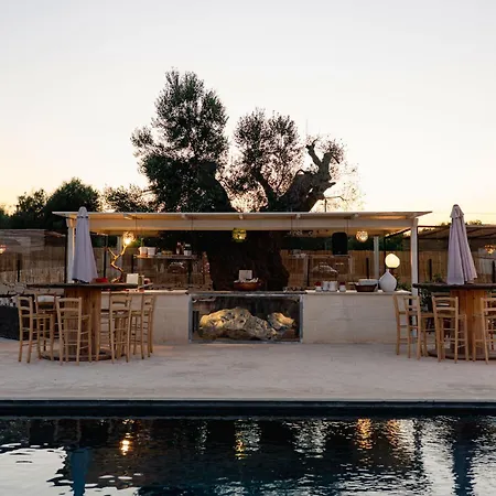 Masseria Della Piana וילאנובה די אוסטוני