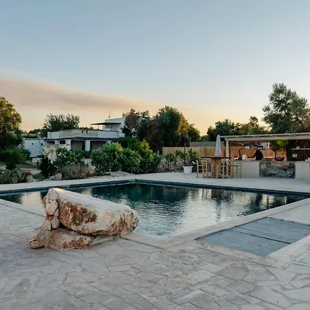 Masseria Della Piana Bed & Breakfast Villanova di Ostuni